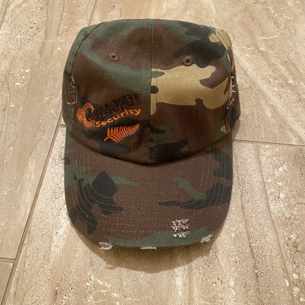 Multi Cam Hat